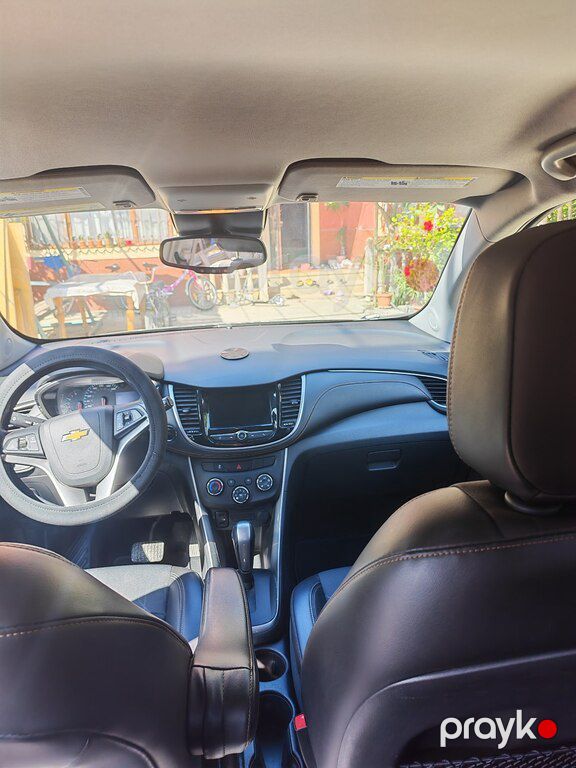 Chevrolet Trax, 1.4 L, 2019 il, 108 000 km — Avtomobillər, Bakı (10)