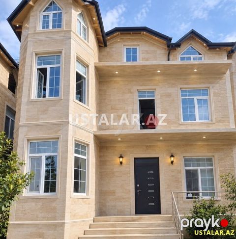 Ağlay daşları və quraşdırılması — Bakı