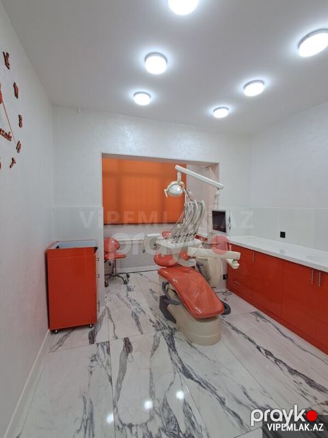Nəsimi rayonunda 5 otaqlı Obyekt Satılır, 100 m² — Bakı