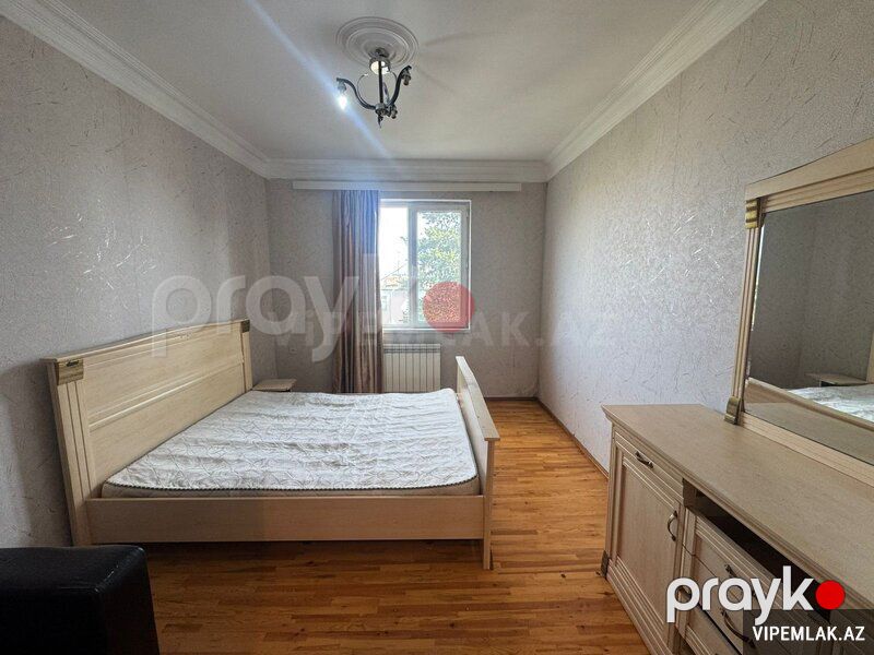 Nəsimi rayonunda 2 otaqlı Köhnə tikili Satılır, 55 m² — Mənzil, Bakı (4)