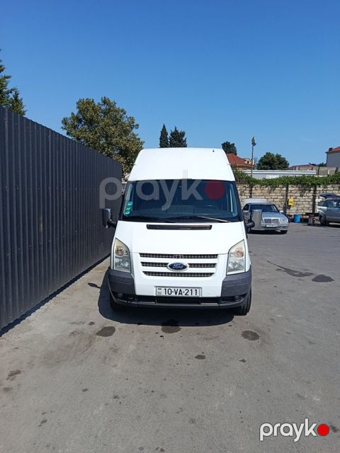 Ford Transit, 2.2 L, 2011 il, 245 000 km — Bakı