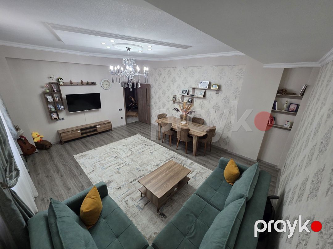 Satılır 2 otaqlı yeni tikili 91.7 m² — Mənzil, Bakı (3)