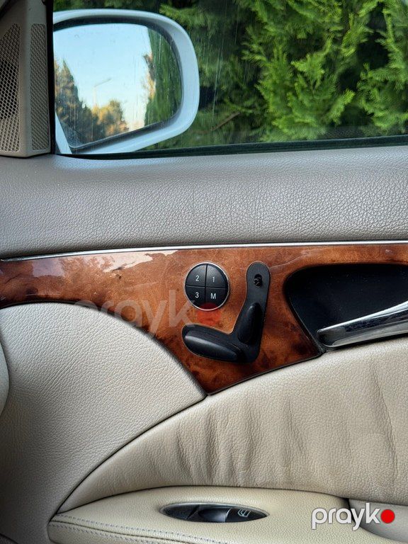 Mercedes E 320, 3.2 L, 2002 il, 328 750 km — Avtomobillər, Bakı (11)