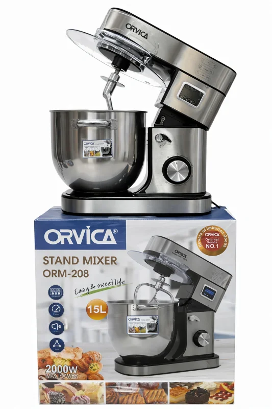 Stasionar mikser Orvica ORM-208 2000W — Bakı