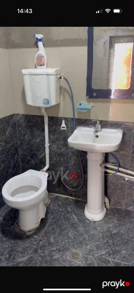 Həyət evi kirayə verilir, Saray qəs — Ev, villa, Sumqayıt (8)