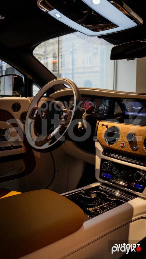 Rolls-Royce Spectre, 2024 — Avtomobillər, Bakı (6)