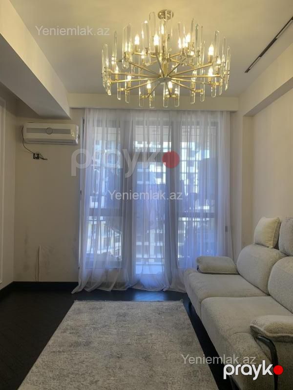 Satılır 2 otaqlı Bina evi menzil (Yeni tikili), 63 m², Sumqayıt Bulvarı — Mənzil, Sumqayıt (5)