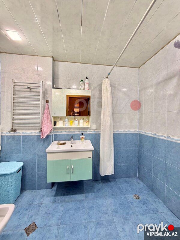 Binəqədi rayonunda 2 otaqlı Yeni tikili Satılır, 50 m² — Mənzil, Bakı (7)