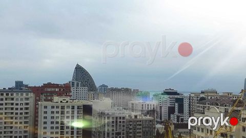 Satılır 4 otaqlı yeni tikili 200 m² — Bakı