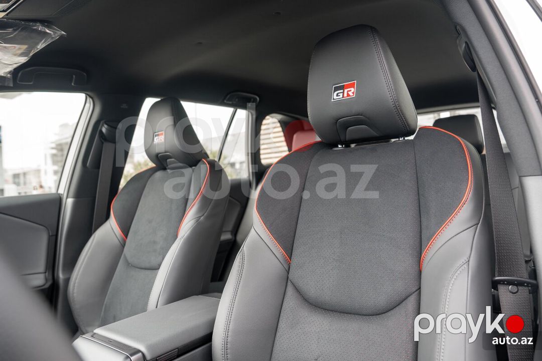 Toyota RAV4, 2026 — Avtomobillər, Bakı (10)