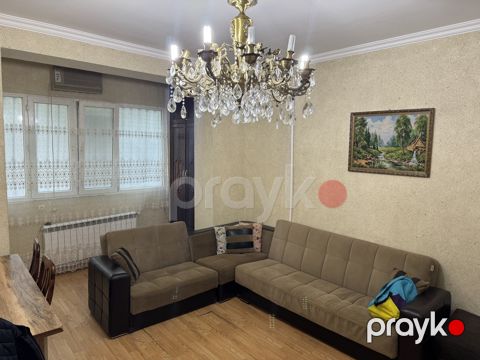 İcarəyə verilir 3 otaqlı köhnə tikili 100 m² — Bakı