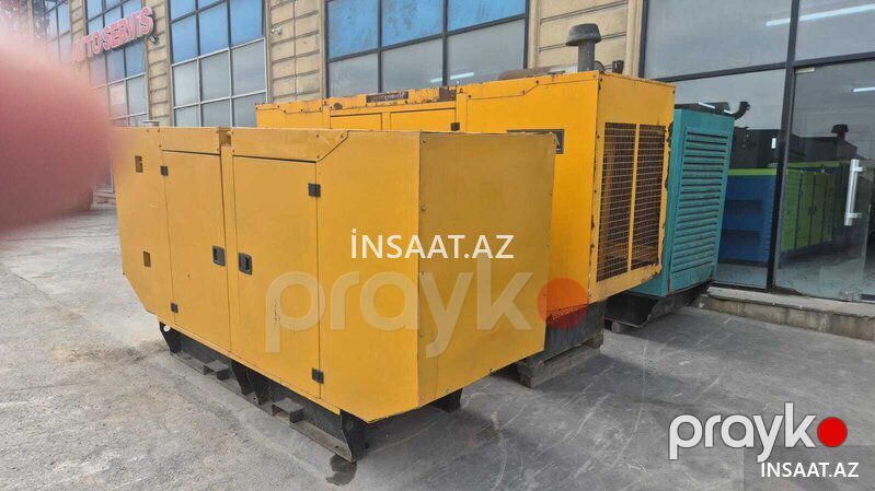 Generator satisi Endirimli qiymətlər — Keçici avadanlıqlar, Bakı (5)
