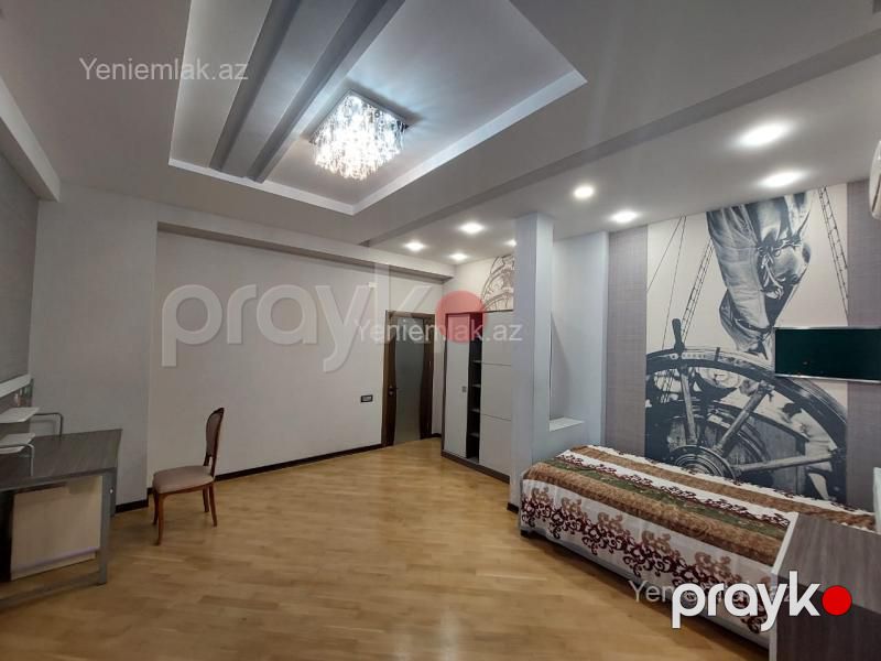 Satılır 4 otaqlı Bina evi menzil (Yeni tikili), 225 m², Yasamal rayonu — Mənzil, Bakı (11)