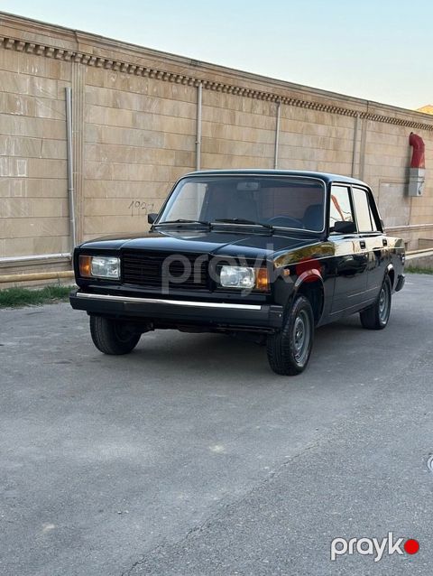 Lada (VAZ) 2107, 1.6 L, 2010 il, 155 050 km — Bakı