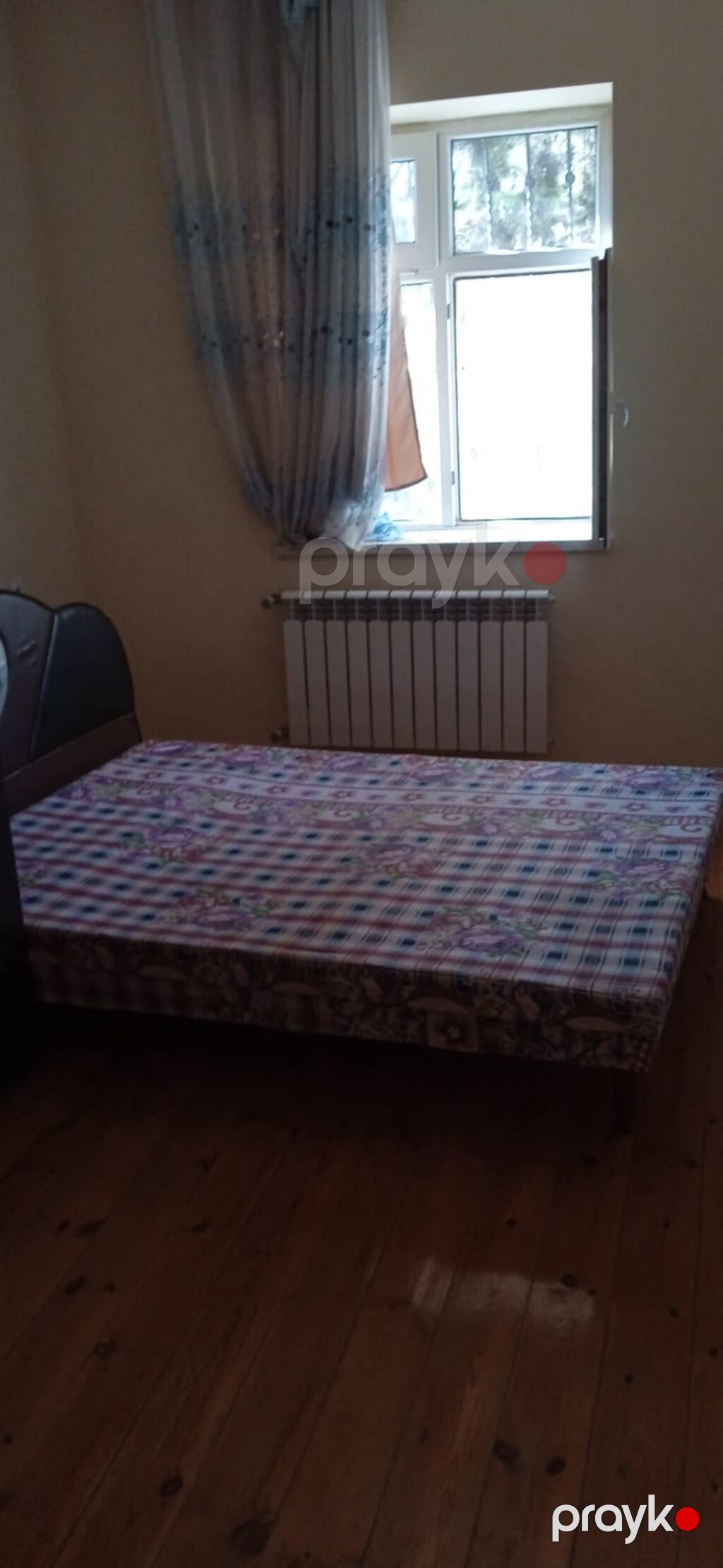 2 otaqlı həyət evi – mətbəx mebeli və məişət texnikası ilə - Plan: 1 — Ev, villa, Digah (9)