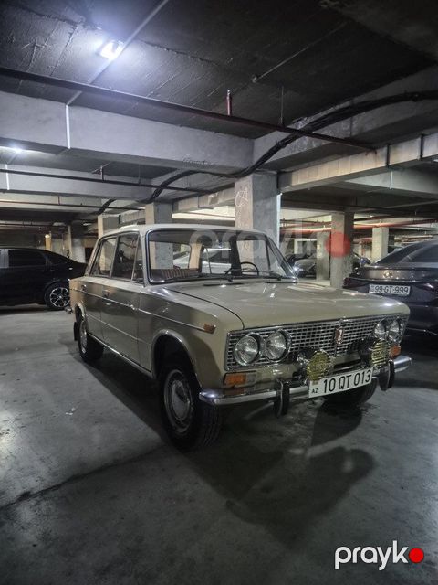 Lada (VAZ) 2103, 1.5 L, 1981 il, 87 300 km — Bakı