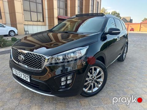 Kia Sorento, 2.0 L, 2016 il, 210 000 km — Bakı