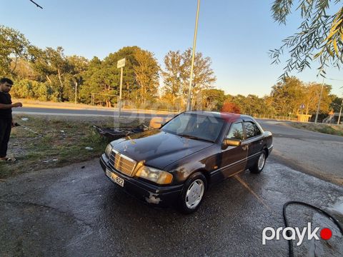 Mercedes C 180, 1.8 L, 1995 il, 280 000 km — Mingəçevir