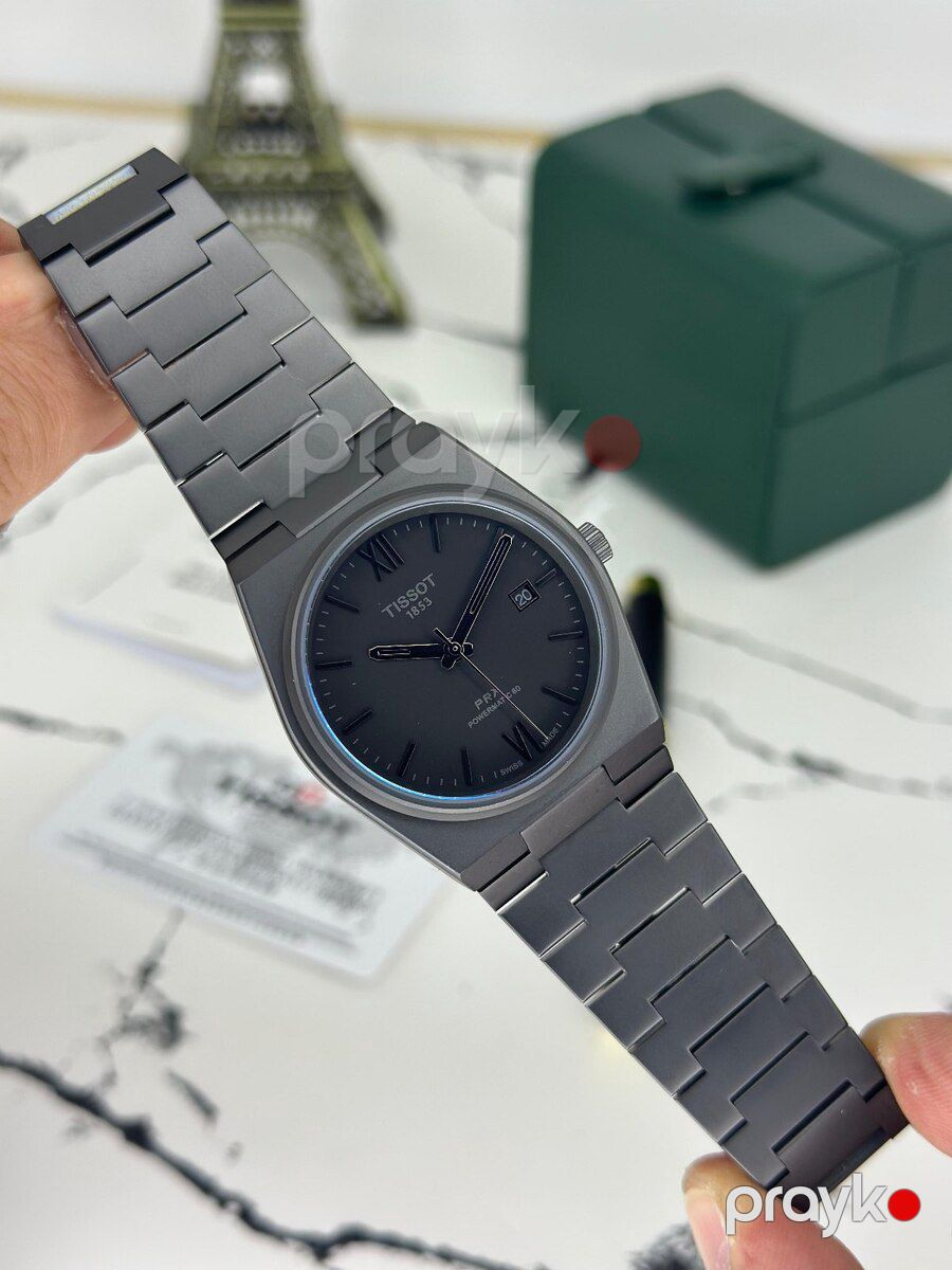 Tissot qol saatı — Şəxsi əşyalar, Bakı (2)