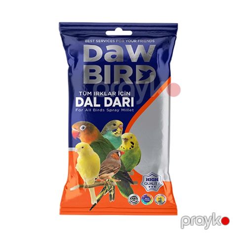 Məzə quşlar üçün Daw Bird Dal Darı 120 q — Bakı