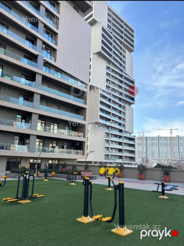 Satılır 2 otaqlı Bina evi menzil (Yeni tikili), 108 m², Yasamal rayonu — Mənzil, Bakı (5)