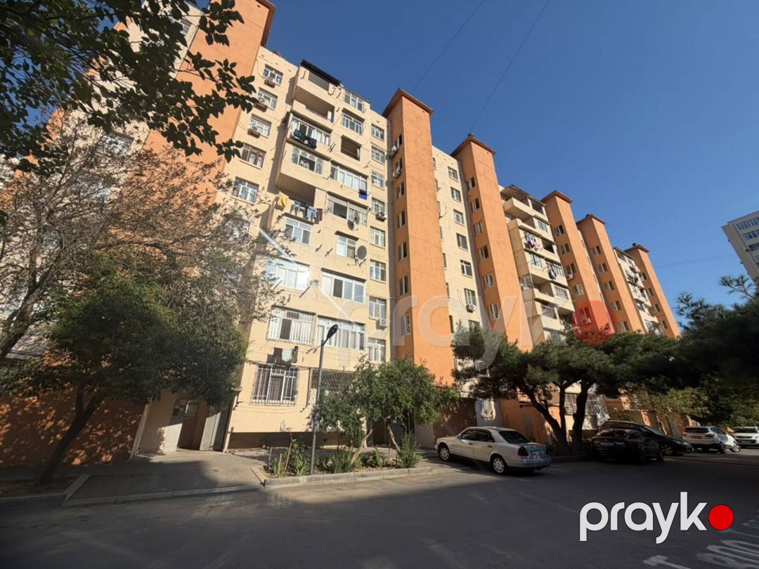 Satılır 2 otaqlı köhnə tikili 60 m² — Mənzil, Bakı (6)