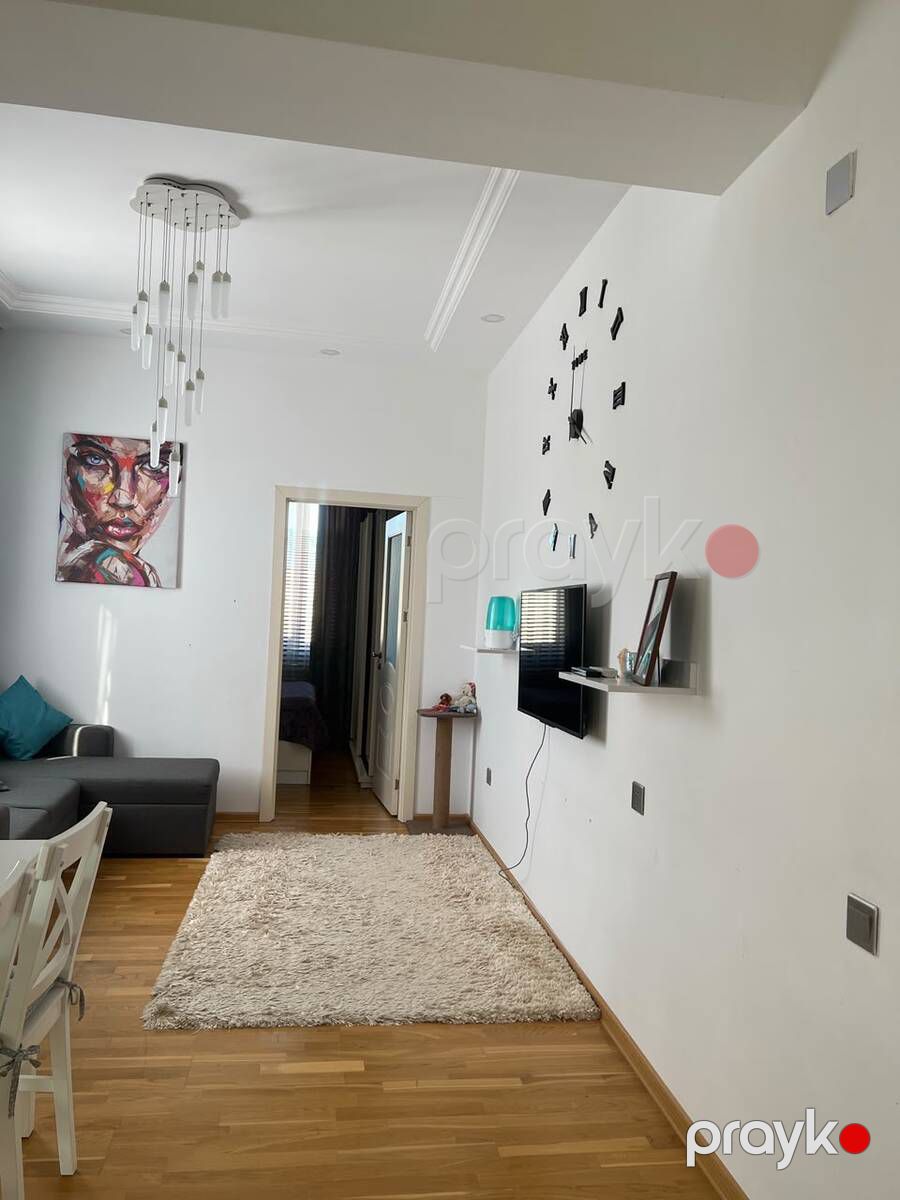 Satılır 2 otaqlı yeni tikili 55 m² — Mənzil, Bakı (7)