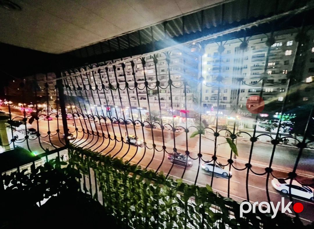 3-otaqlı mənzil, Yasamal r., 74 m² — Mənzil, Bakı (8)