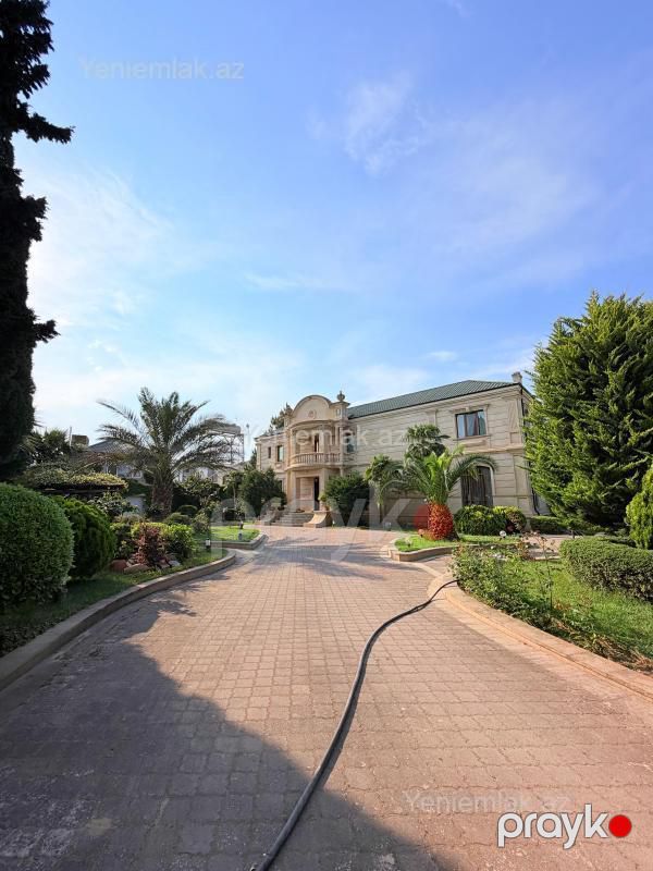 Satılır 6 otaqlı Həyət evi / Villa, 600 m², Novxanı bağ massivi — Ev, villa, Sumqayıt (2)