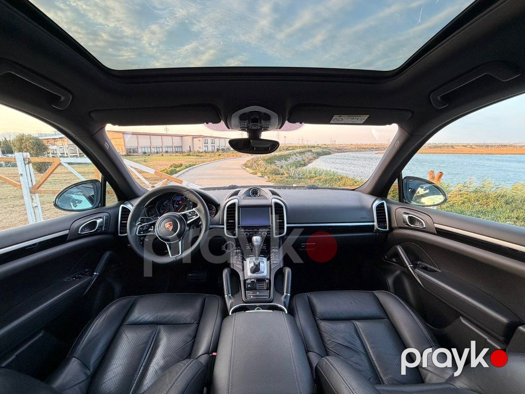 Porsche Cayenne, 3.6 L, 2016 il, 250 000 km — Avtomobillər, Bakı (9)