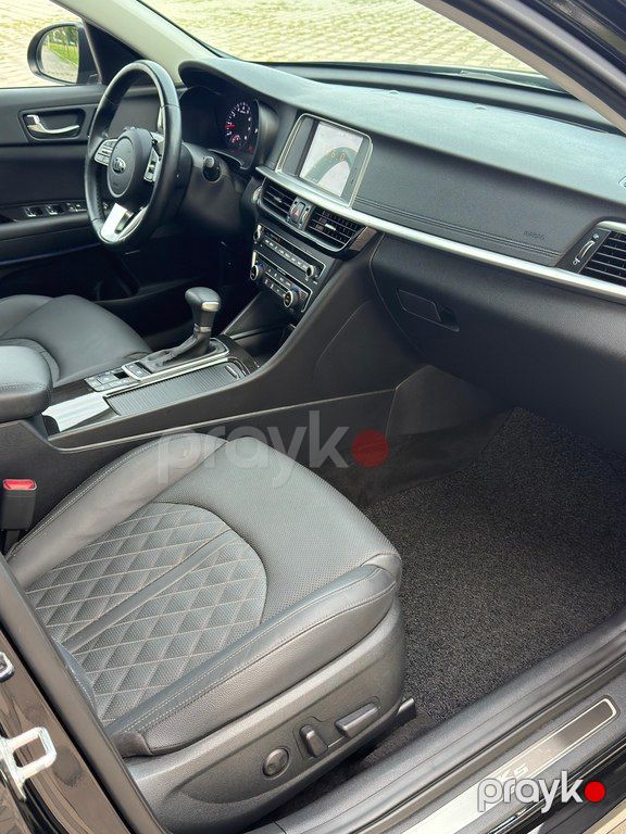 Kia K5, 2.0 L, 2018 il, 140 000 km — Avtomobillər, Bakı (12)