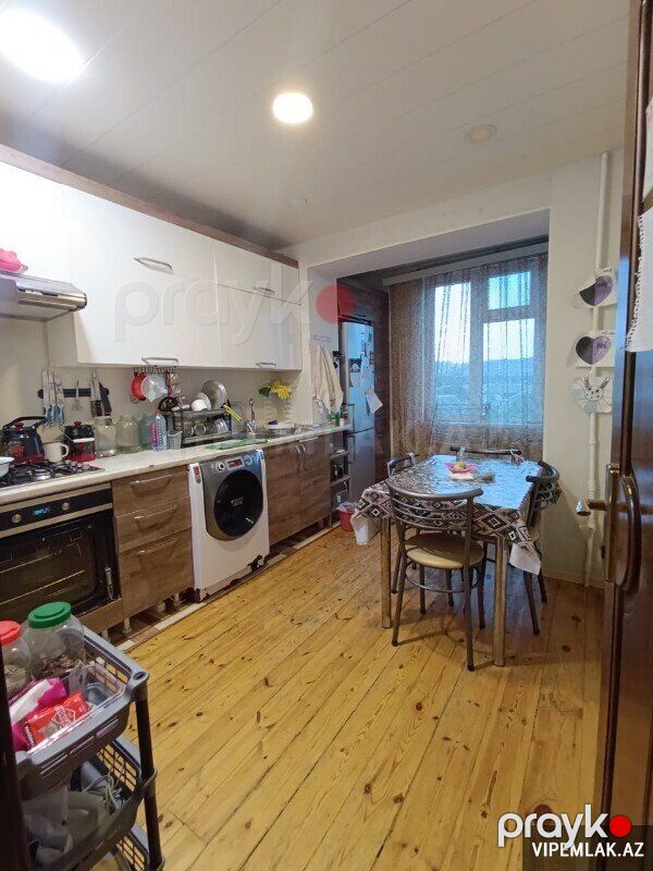 Xətai rayonunda 3 otaqlı Köhnə tikili Satılır, 80 m² — Mənzil, Bakı (3)