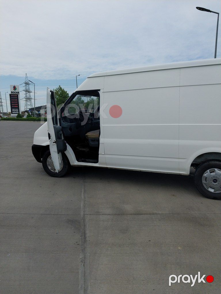 Ford Transit, 2.2 L, 2008 il, 345 422 km — Avtomobillər, Bakı (4)