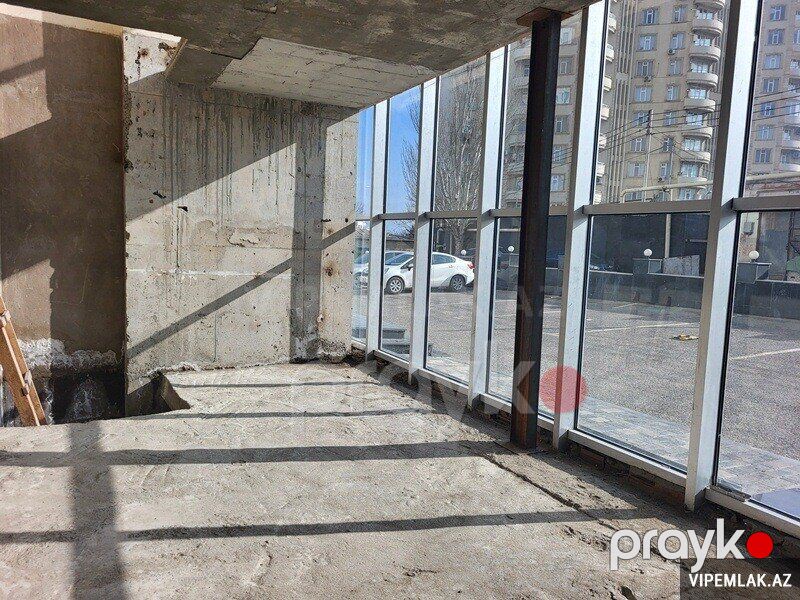 Yasamal rayonunda 4 otaqlı Ofis Satılır, 80 m² — Ofis, Bakı (3)