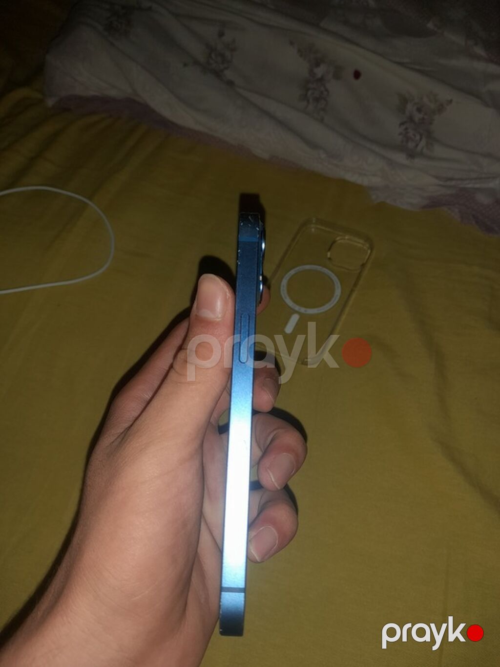 IPhone 13, 128 GB, Mavi, Face ID — Apple iPhone, Göyçay (3)
