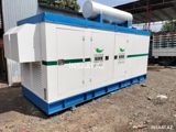 Generator icarəsi — ER POWER GENERATOR — Tikinti və təmir
