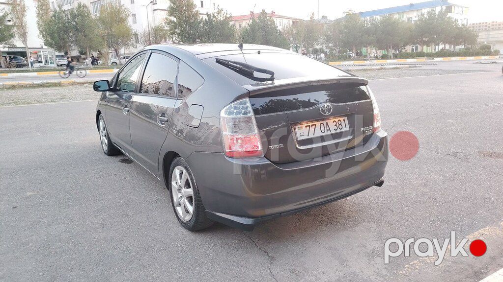 Toyota Prius, 1.5 L, 1.3 kWh, 2008 il, 177 000 km — Avtomobillər, Bakı (6)