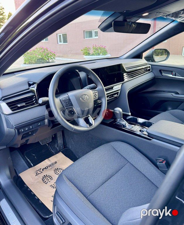 Toyota Camry, 2.5 L, 2026 il, 800 km — Avtomobillər, Gəncə (7)