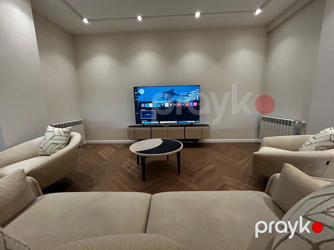 İcarəyə verilir 3 otaqlı yeni tikili 180 m² — Mənzil, Bakı (3)