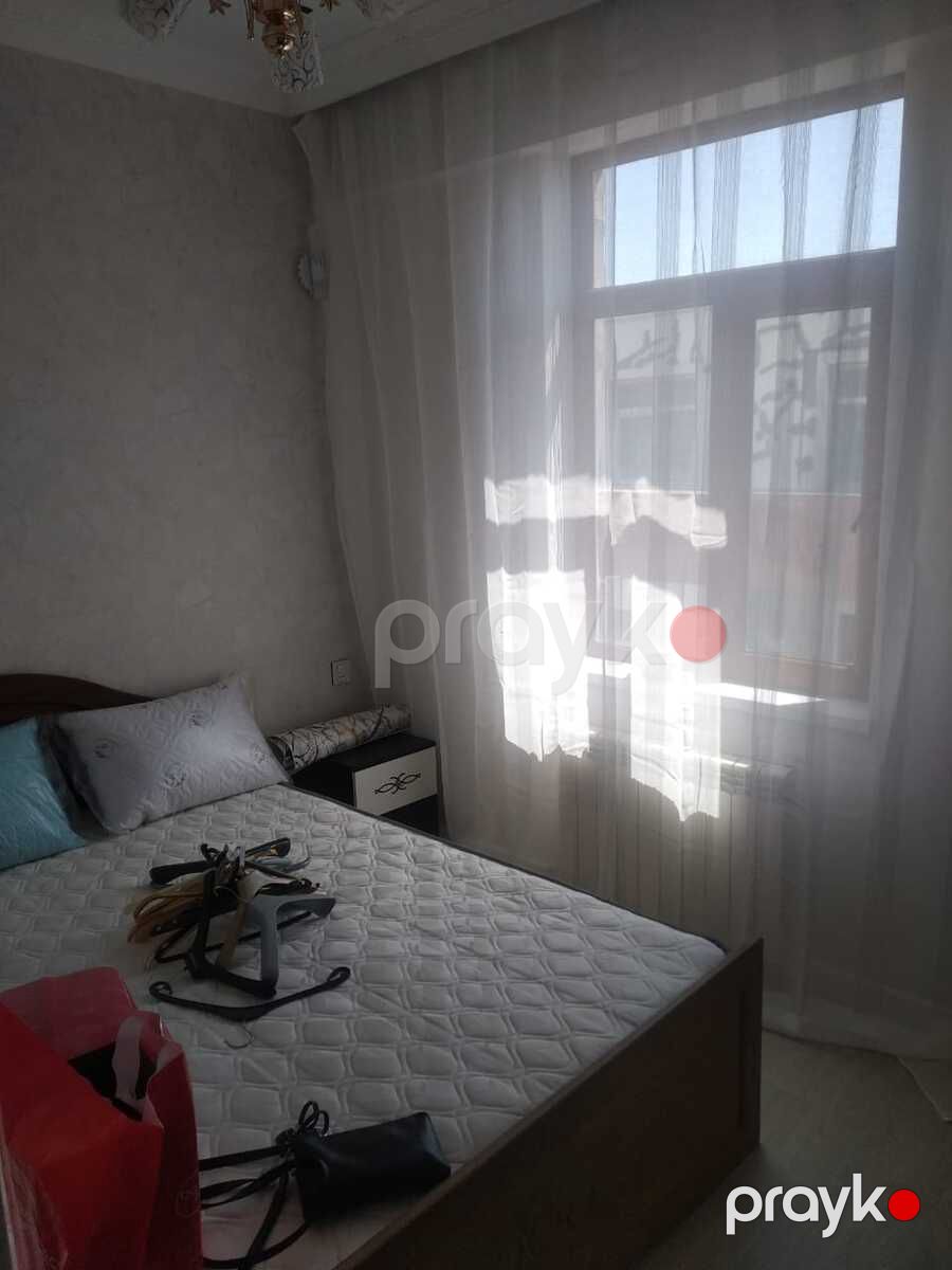 Satılır 2 otaqlı yeni tikili 42 m² — Mənzil, Bakı (7)