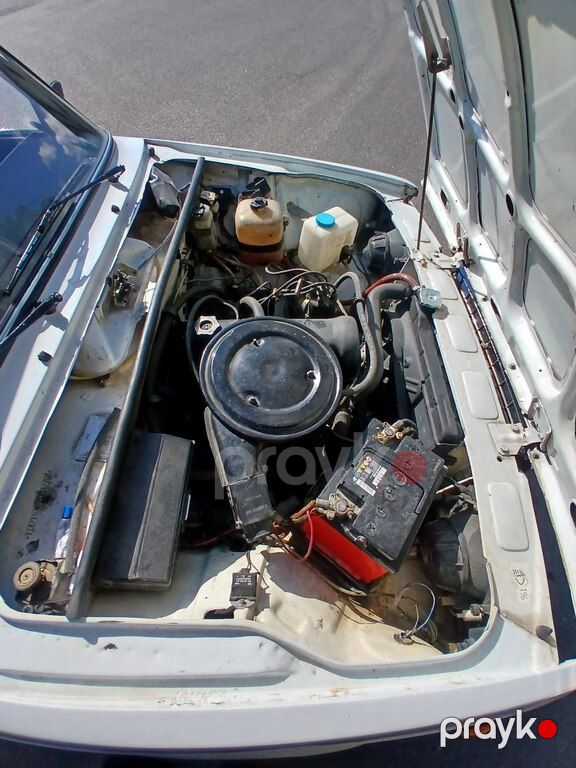 Lada (VAZ) 2107, 1.6 L, 2006 il, 120 000 km — Avtomobillər, Şamaxı (6)
