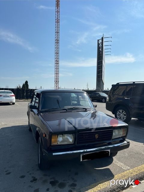 Lada (VAZ) 2107, 1.7 L, 2006 il, 255 000 km — Sumqayıt