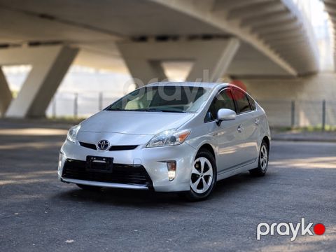 Toyota Prius, 1.8 L, 1.3 kWh, 2013 il, 225 000 km — Bakı