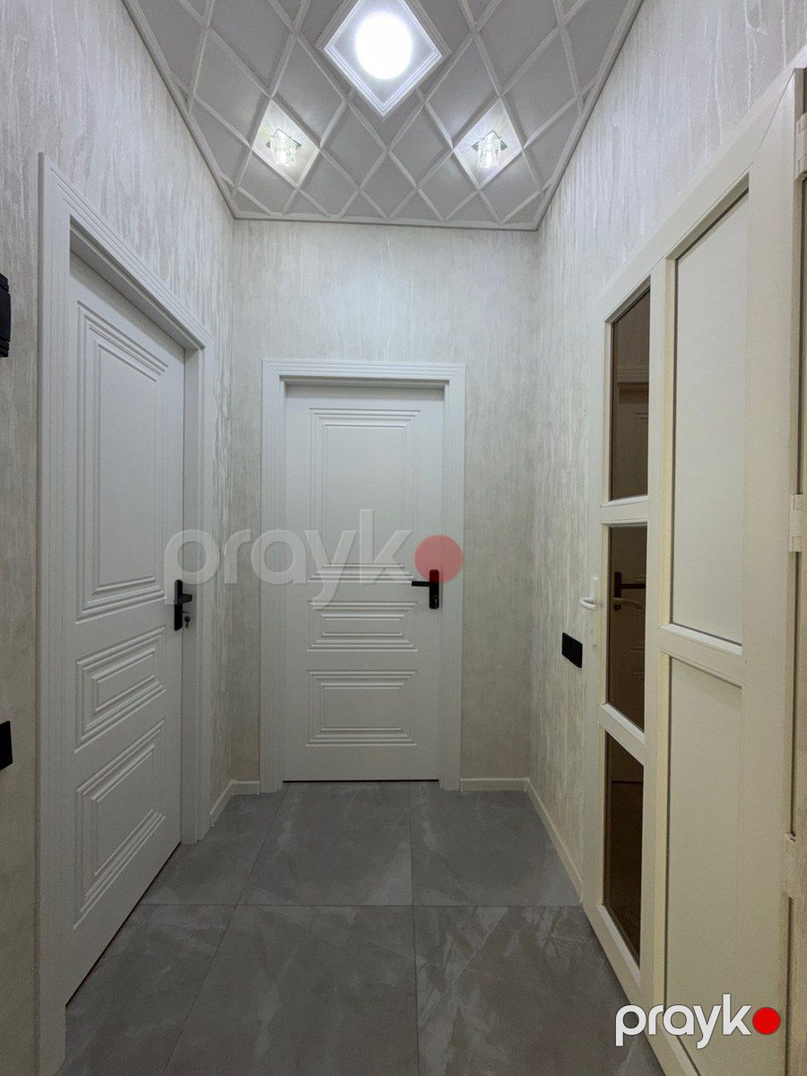 2-otaqlı yeni tikili, Masazır qəs., 44 m² — Mənzil, Bakı (6)