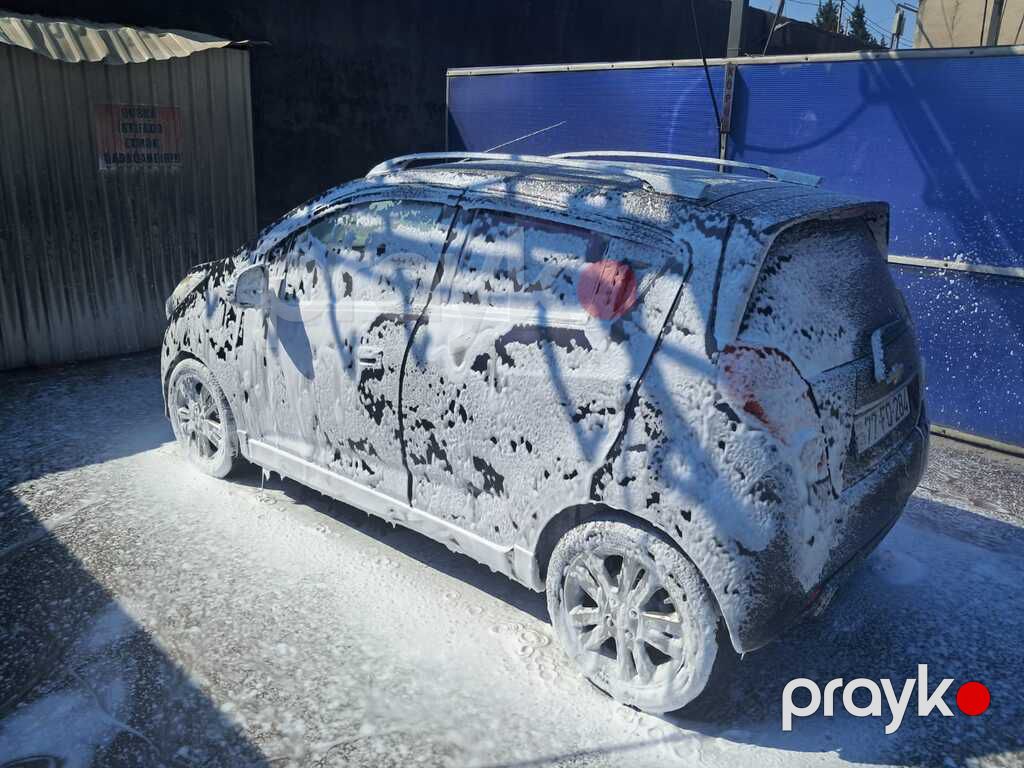 Chevrolet Spark, 1.0 L, 2015 il, 146 000 km — Avtomobillər, Bakı (4)