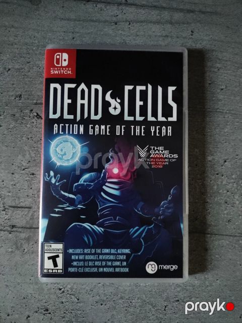 Nintendo Switch üçün Dead Cells oyunu — Bakı