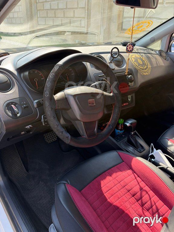 Seat Ibiza, 1.6 L, 2012 il, 233 008 km — Avtomobillər, Bakı (10)
