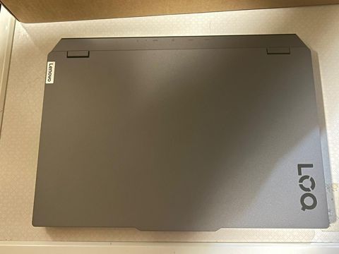 Noutbuk Lenovo LOQ 15IAX9 — Bakı