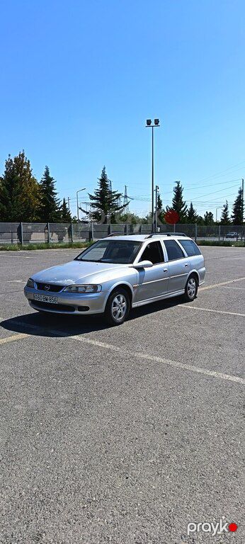 Opel Vectra, 1.8 L, 2001 il, 333 900 km — Avtomobillər, Mingəçevir (5)