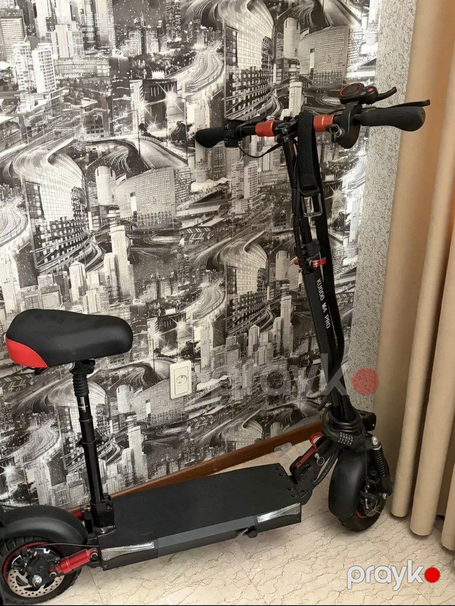 Kuggo m4 pro — Velosipedlər, Bakı (2)
